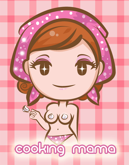 Cooking Mama cover