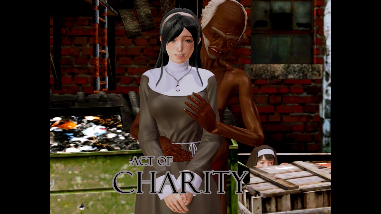 Act of Charity cover