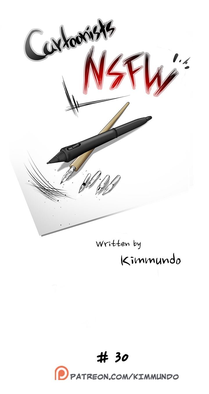 Cartoonist's NSFW [31 - 40] cover