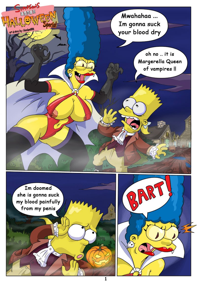 Halloween Special cover