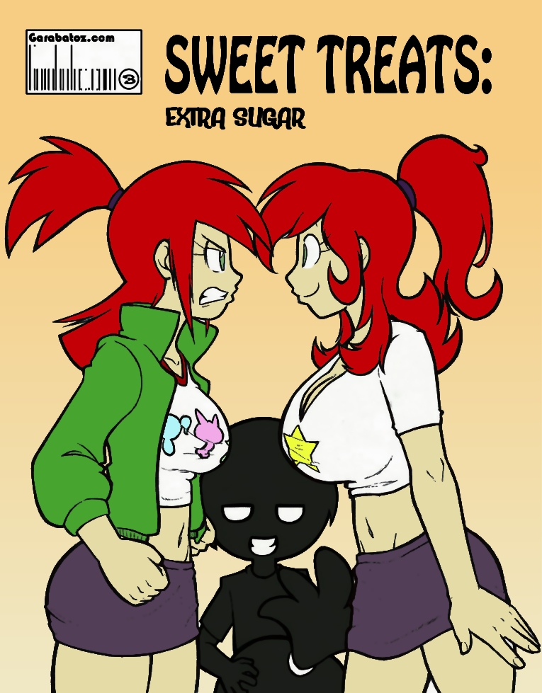 Sweet Treats 3: Extra Sugar cover