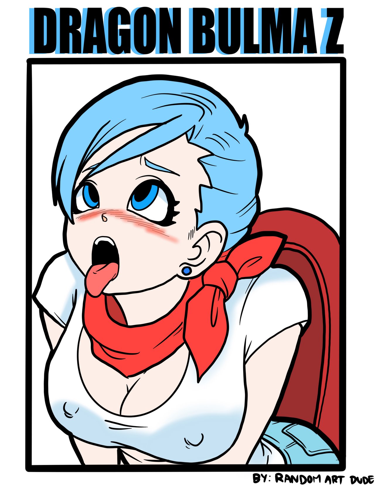 Dragon Bulma Z cover