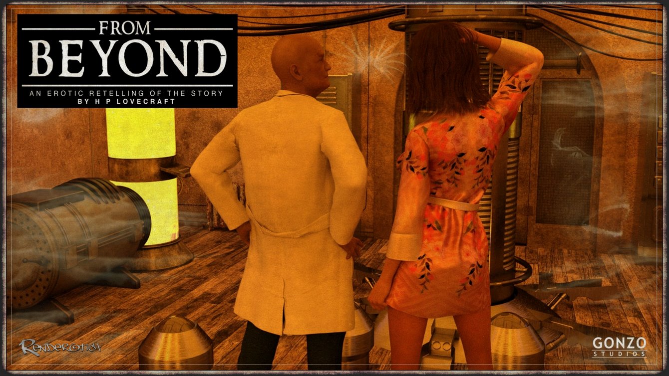From Beyond cover