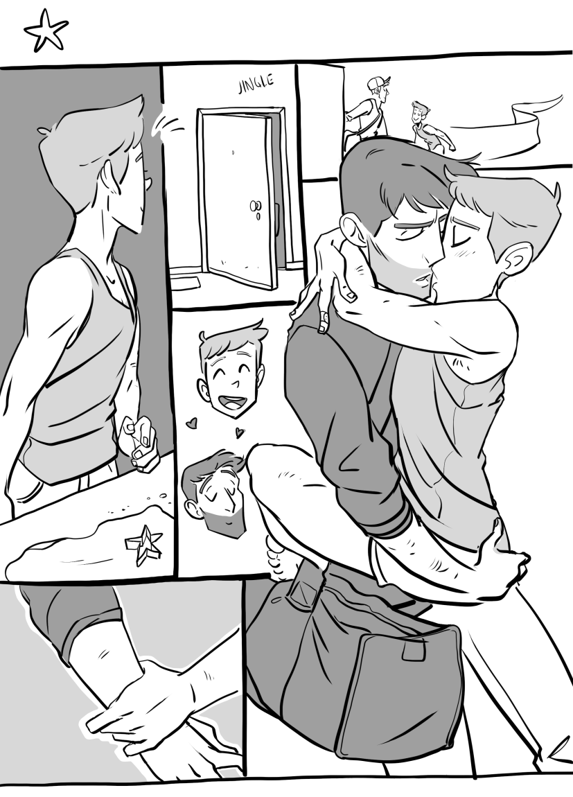 Zimbits comic cover