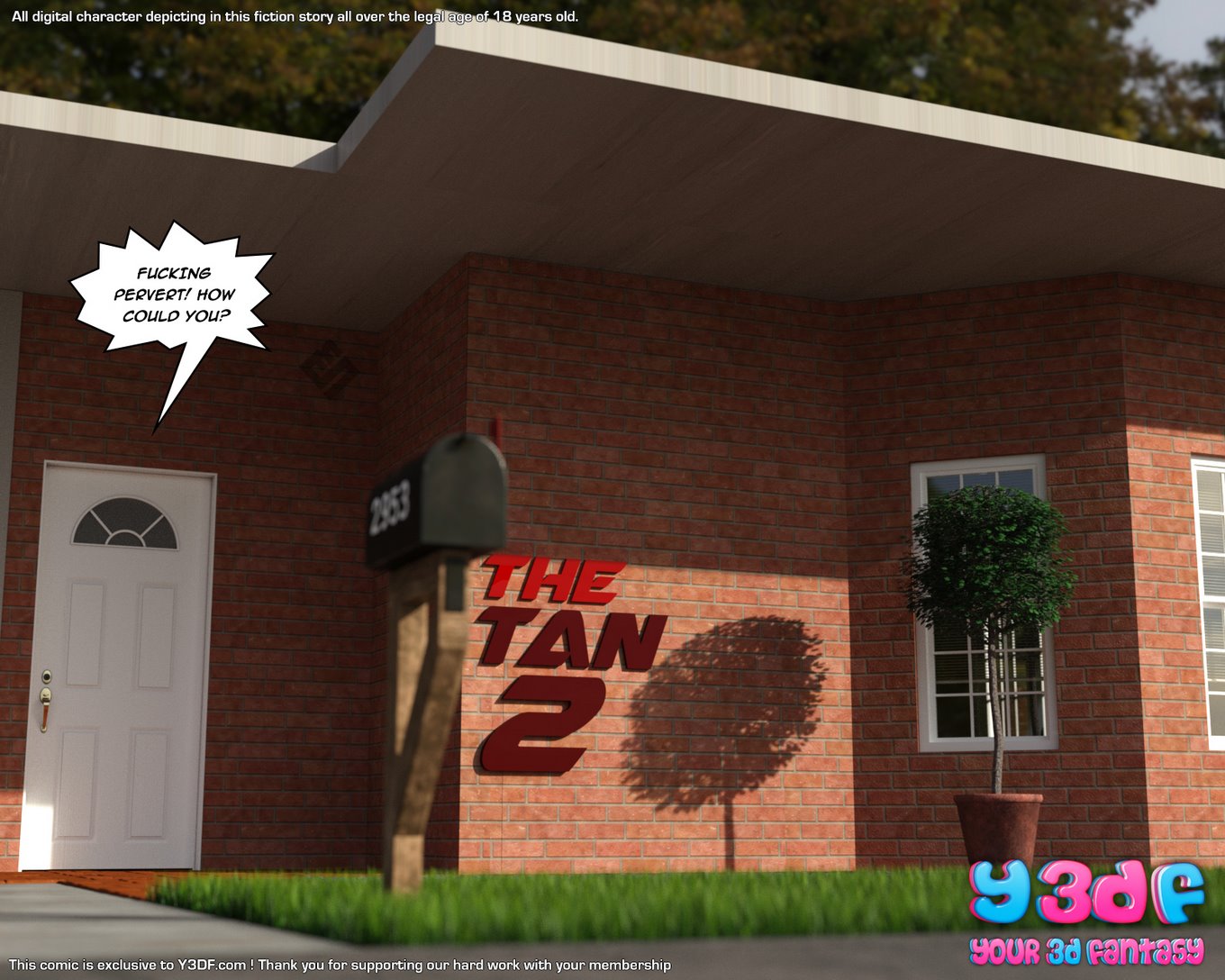 The Tan 2 cover
