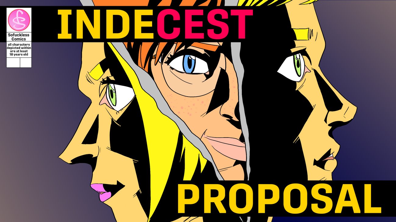 Indecest Proposal 1-2 cover
