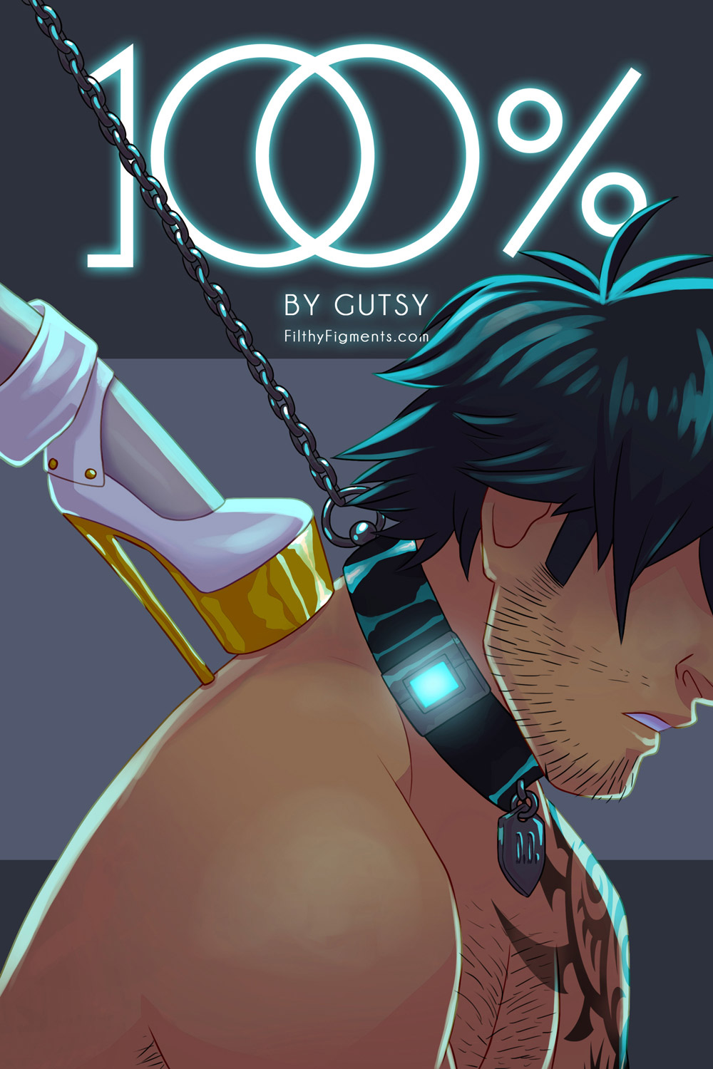 100 Percent cover