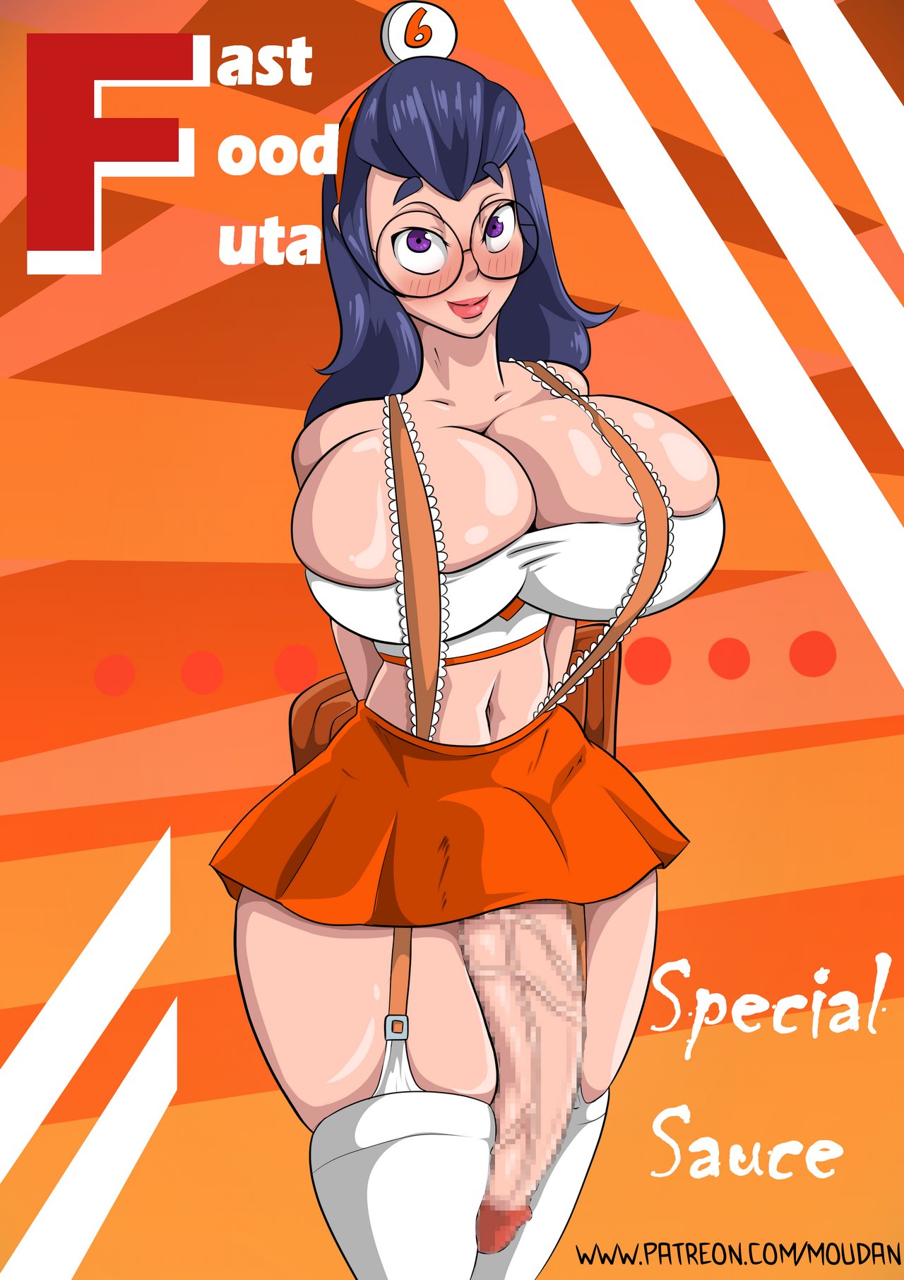 Fast Food Futa cover
