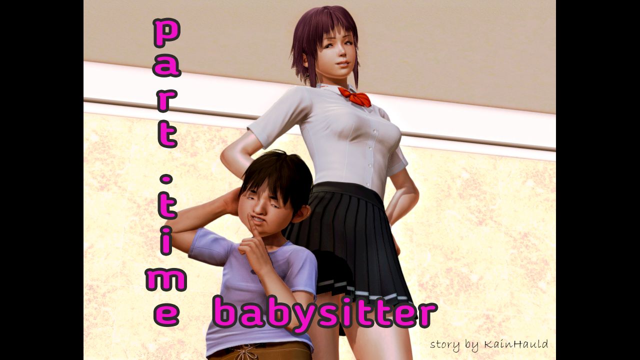 Part-time Babysitter cover