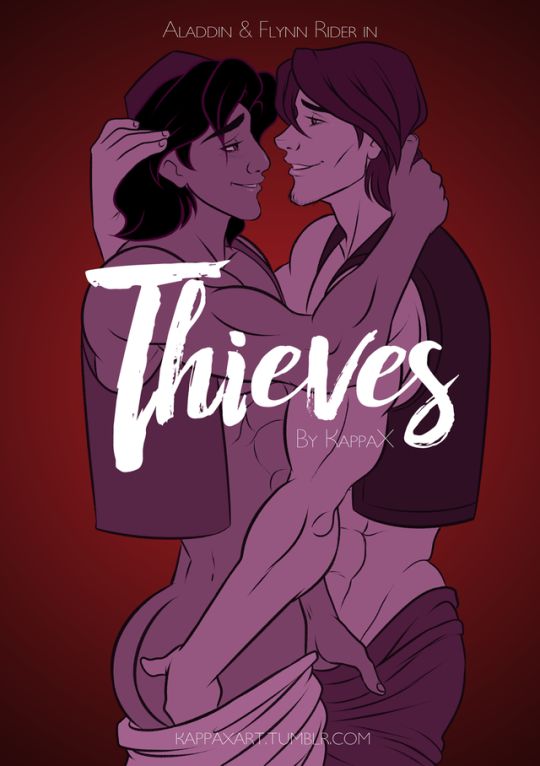 Thieves cover
