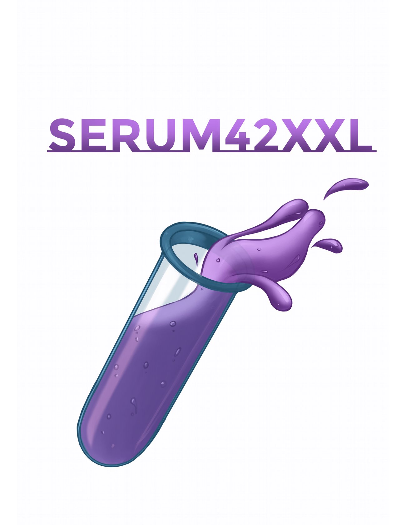 Serum 42XXL Chapter 2 cover