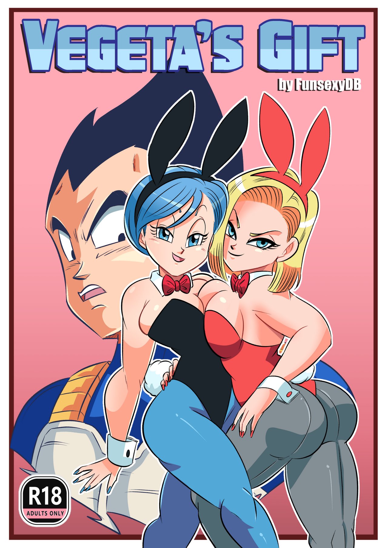 Vegeta's Gift cover