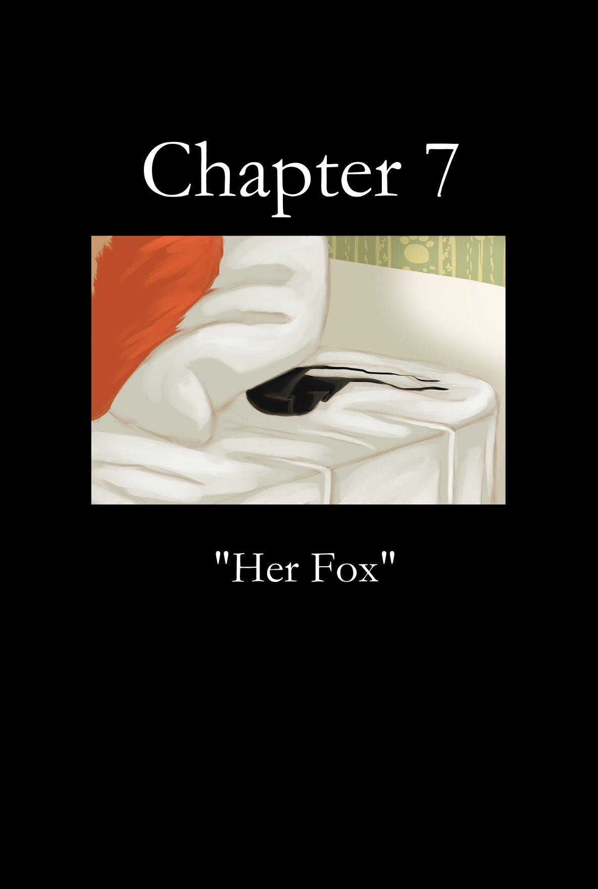 The Broken Mask 7 cover