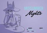 Midsummer Nights cover
