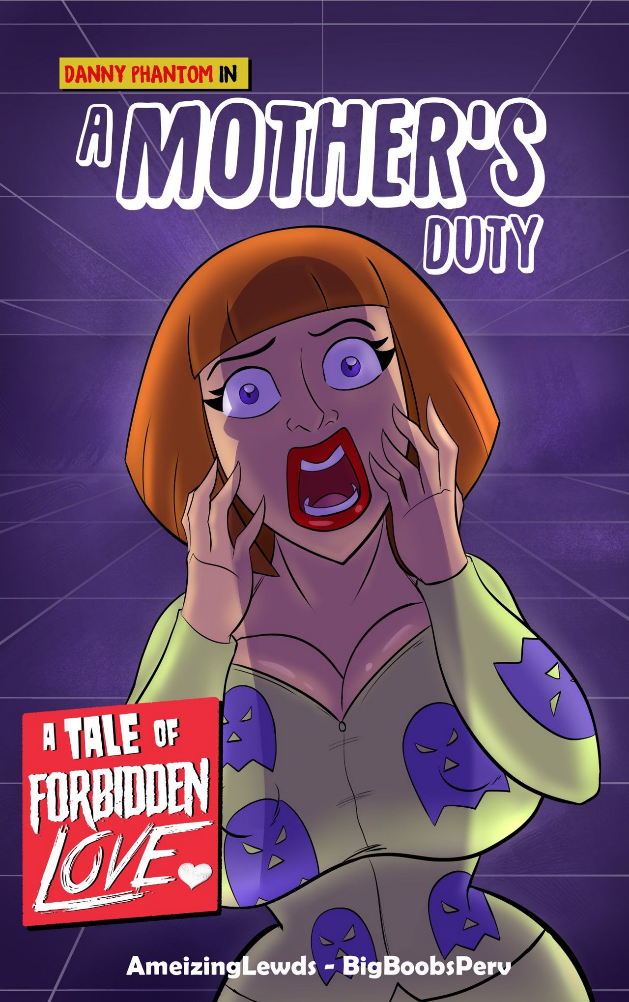 A Mother's Duty cover