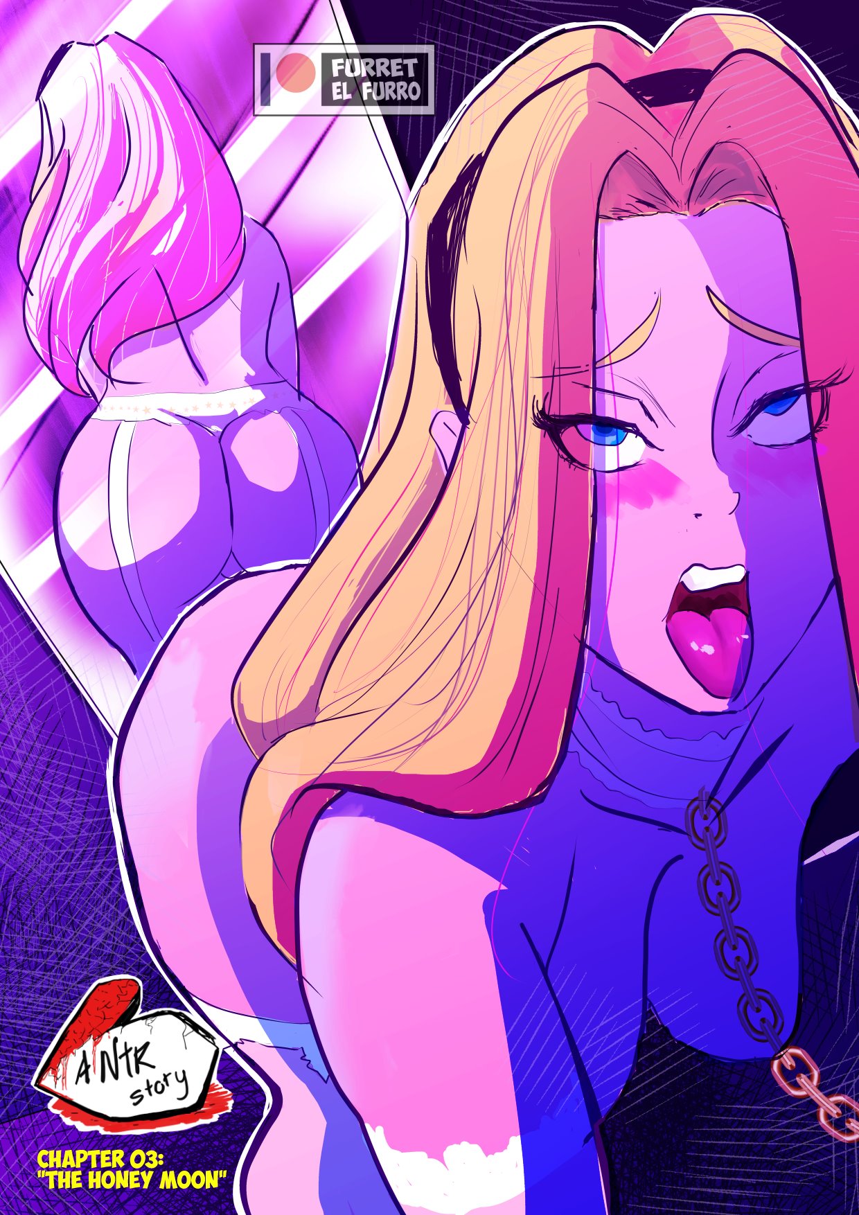 A NTR Story Chapter 03 cover
