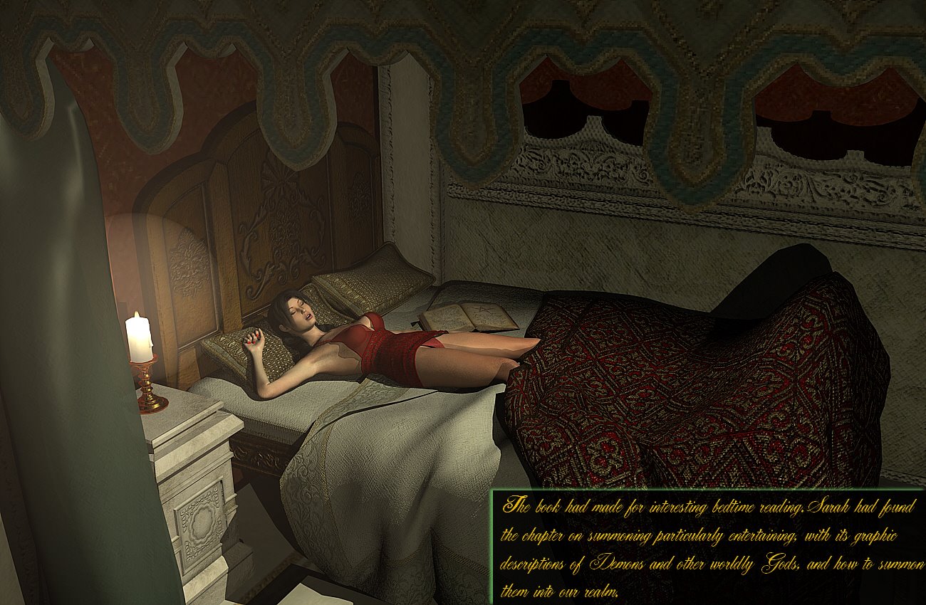 Cthulhu Chronicles - The Nightmare cover