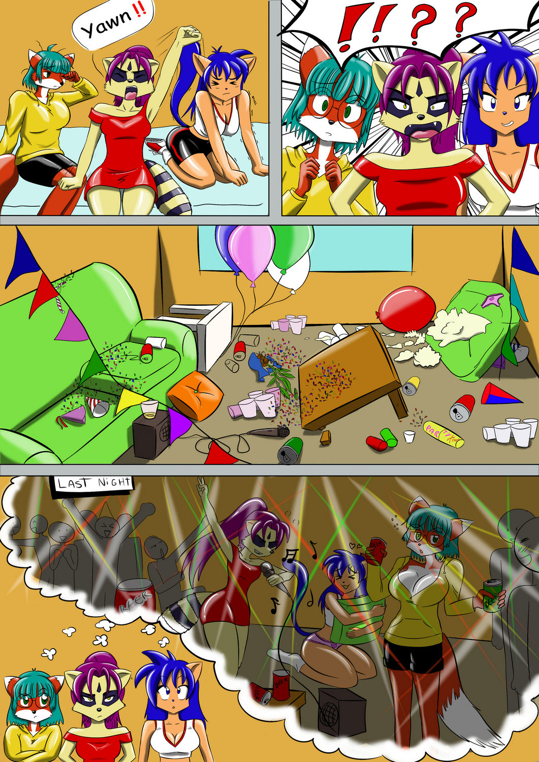 After Party 1 cover
