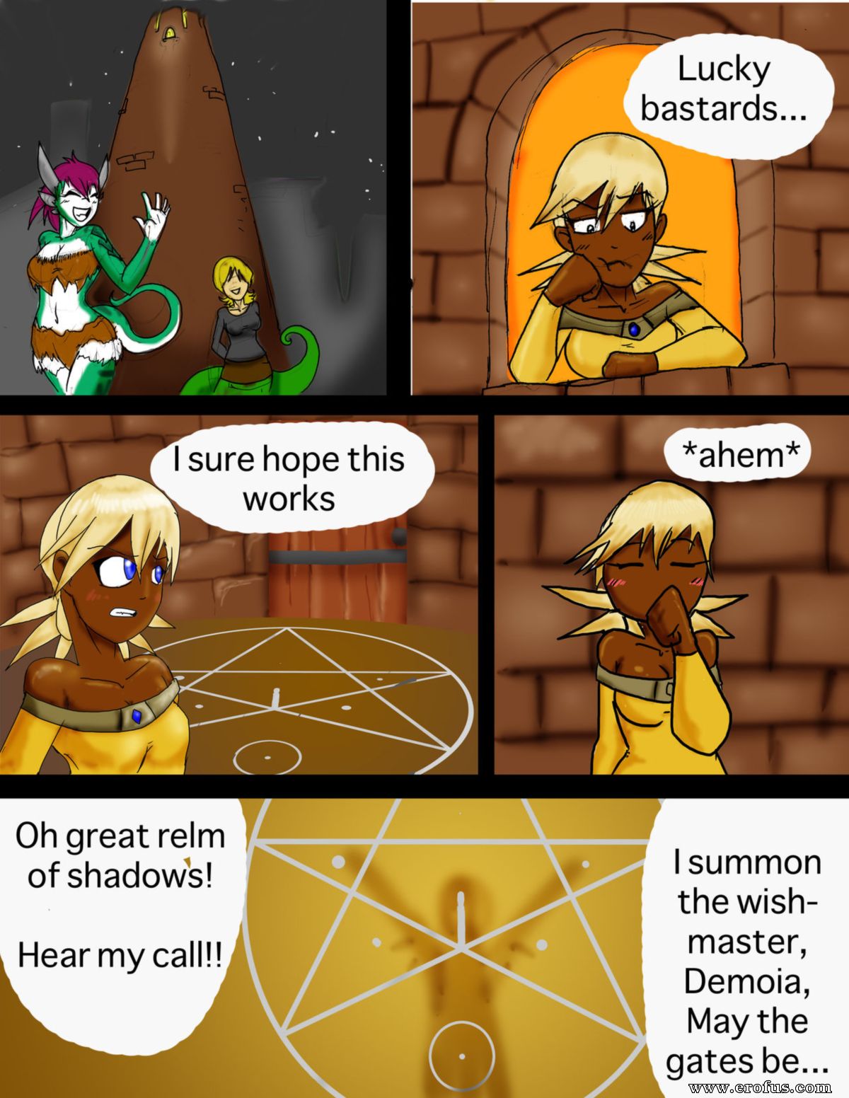 THE ONE WISH cover