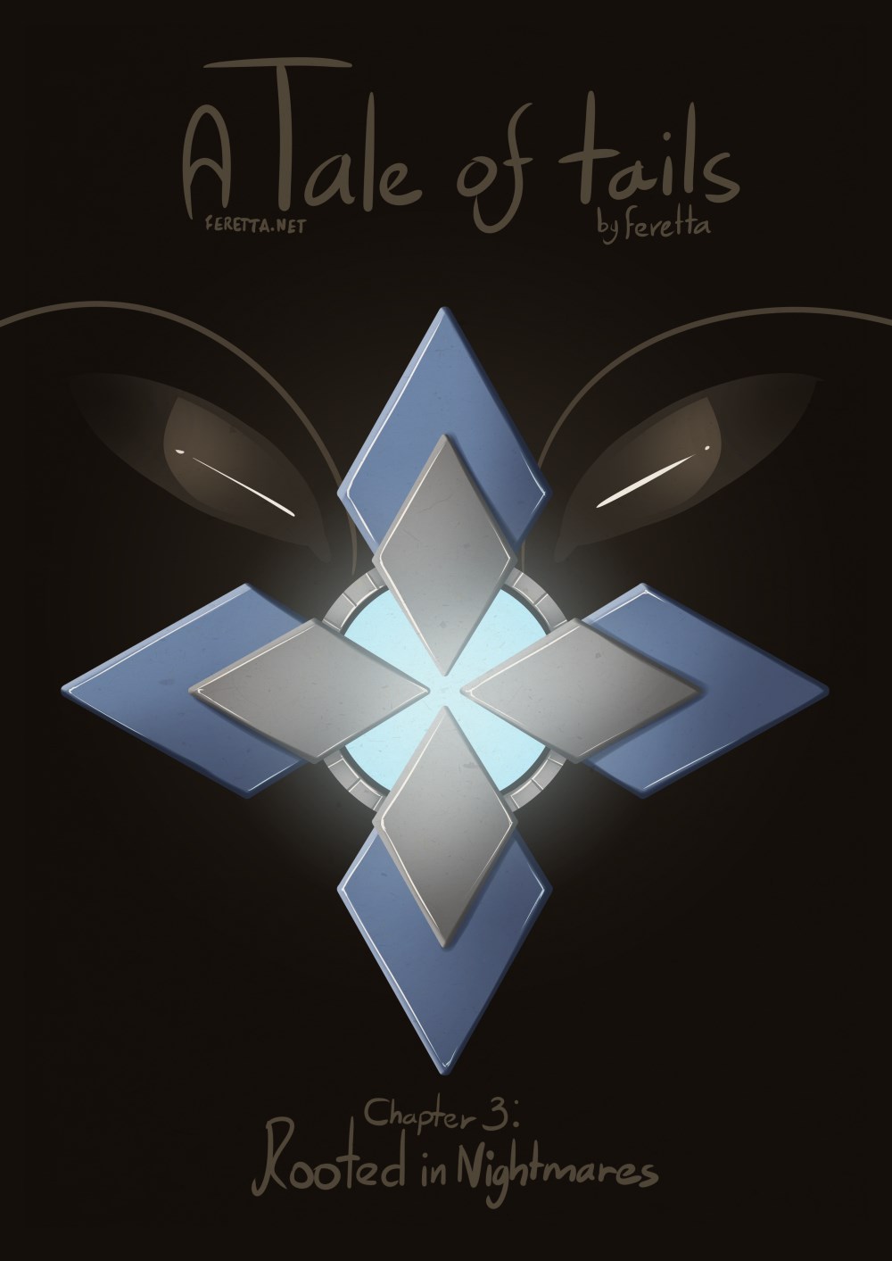 A Tale of Tails 3 cover