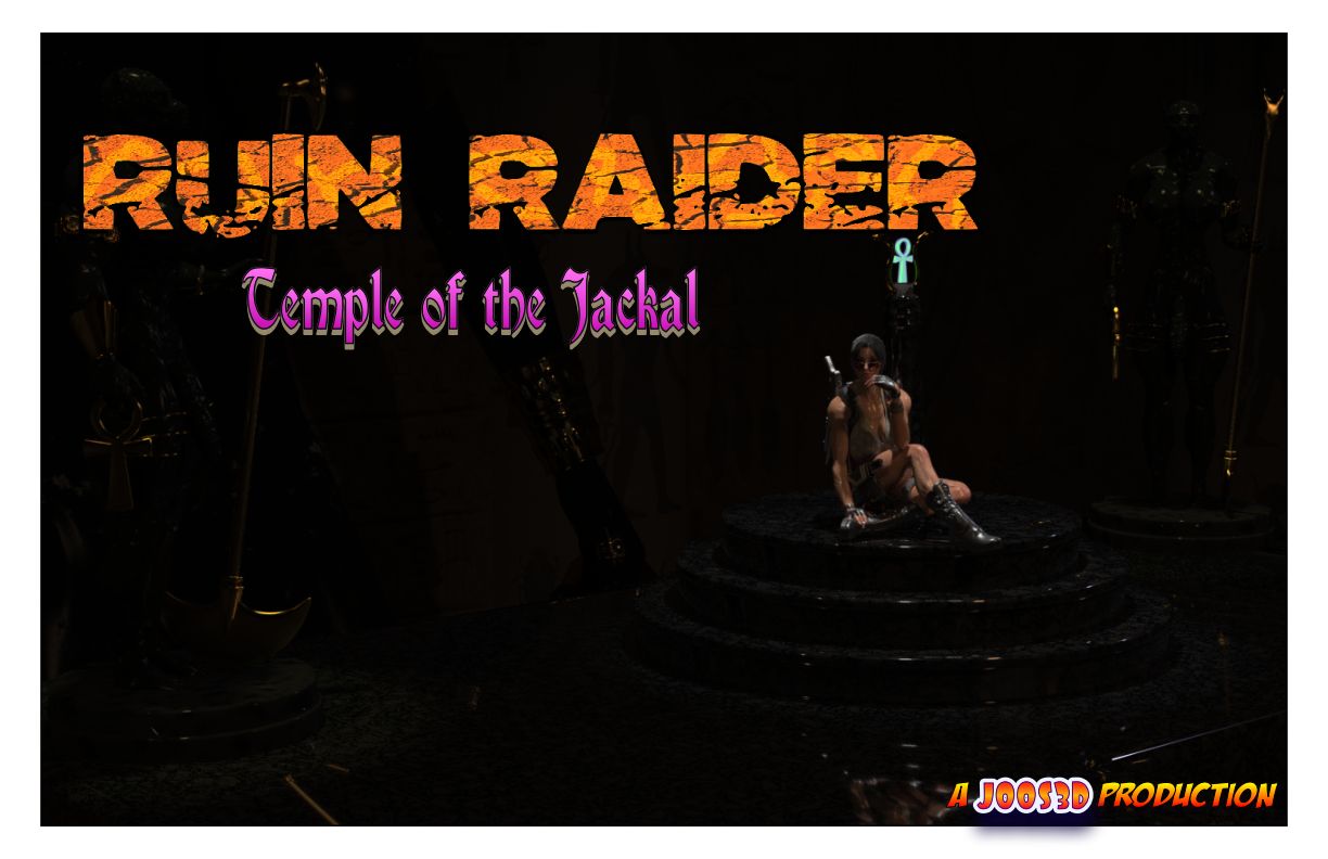 Temple of the Jackal cover
