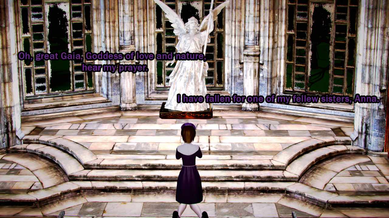 Bimbo Dungeon: New Religion cover