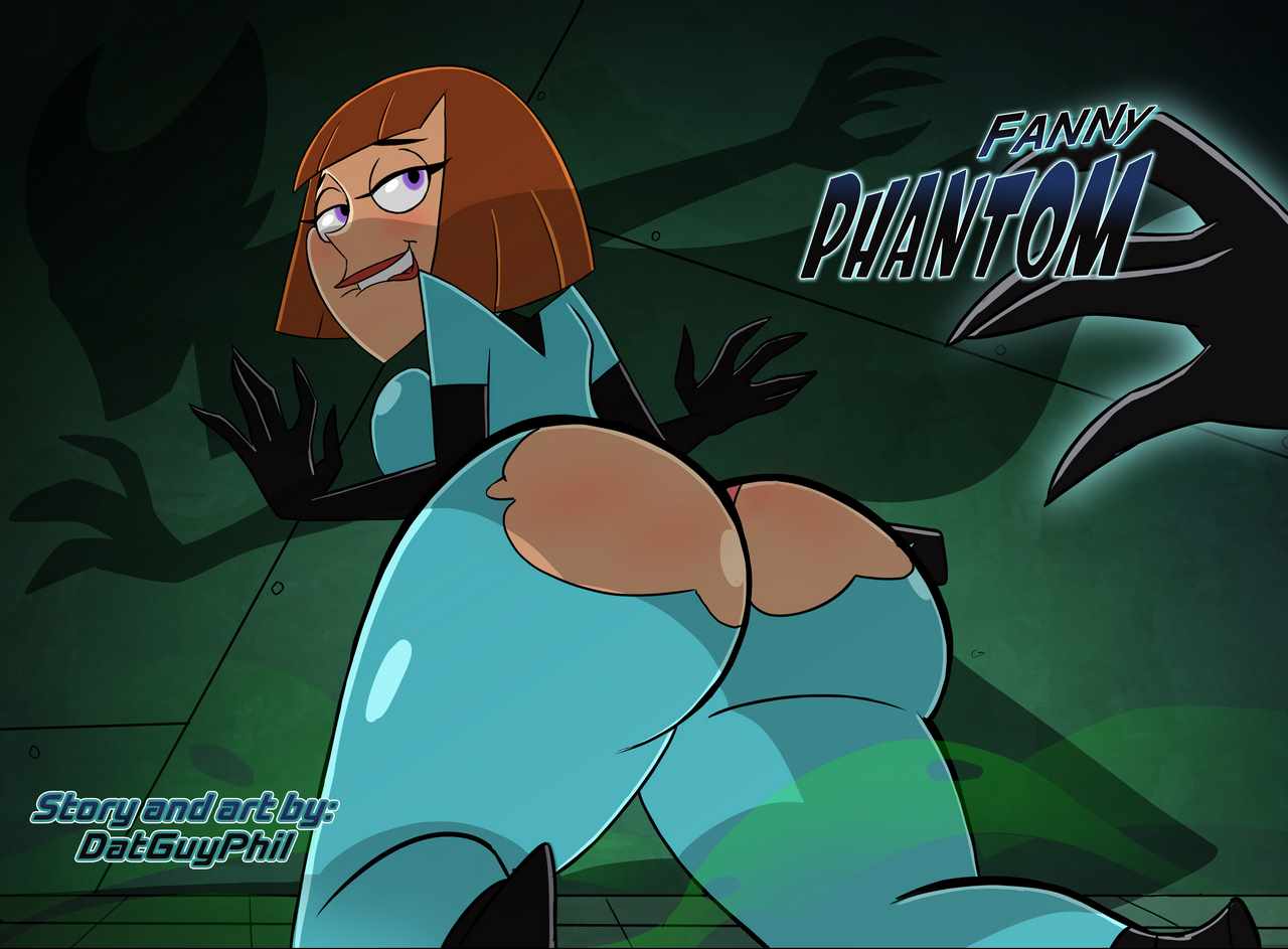 Fanny Phantom cover
