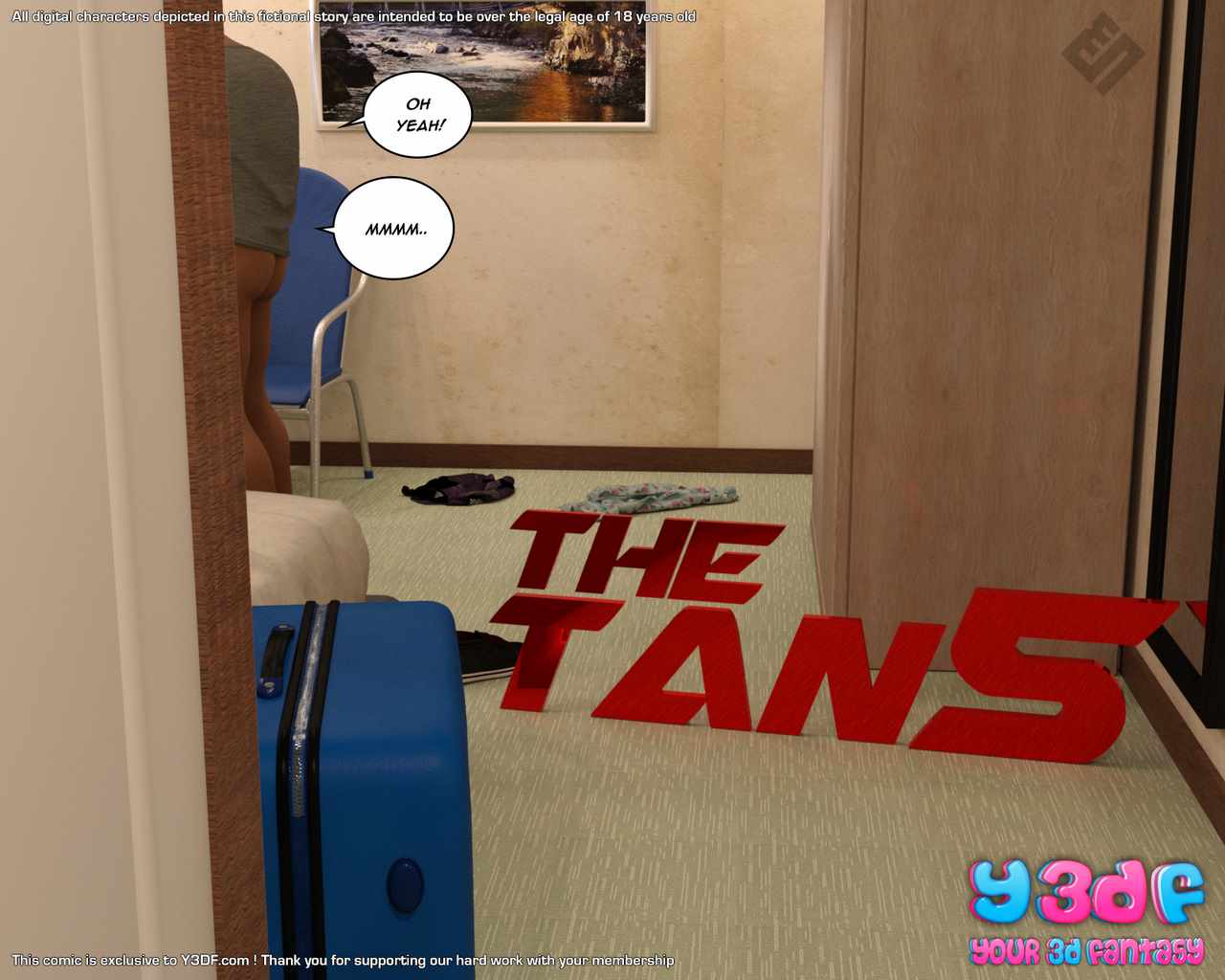 The Tan 5 cover