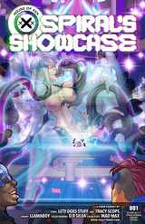 House of XXX - Spiral's Showcase cover