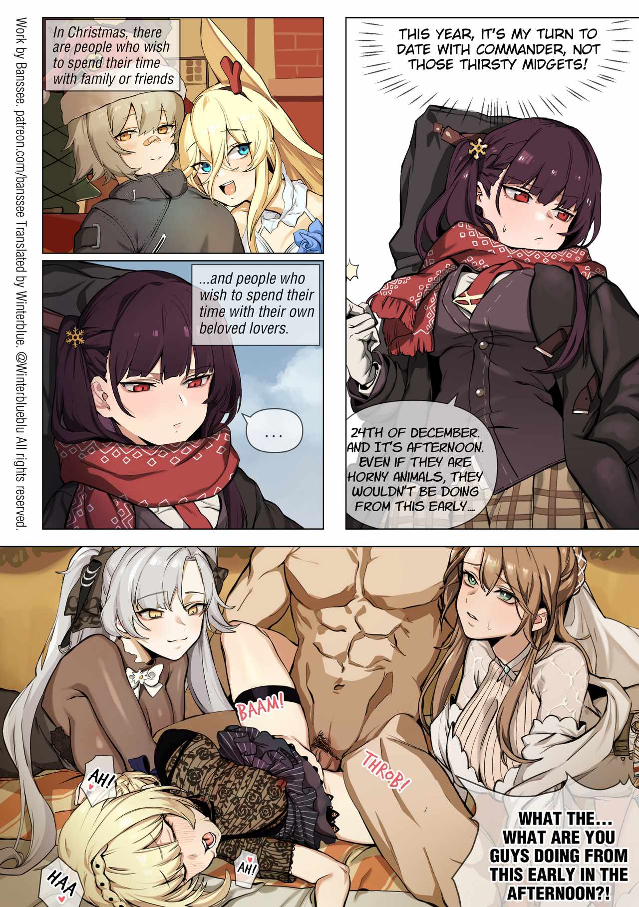 Girls Frontline cover