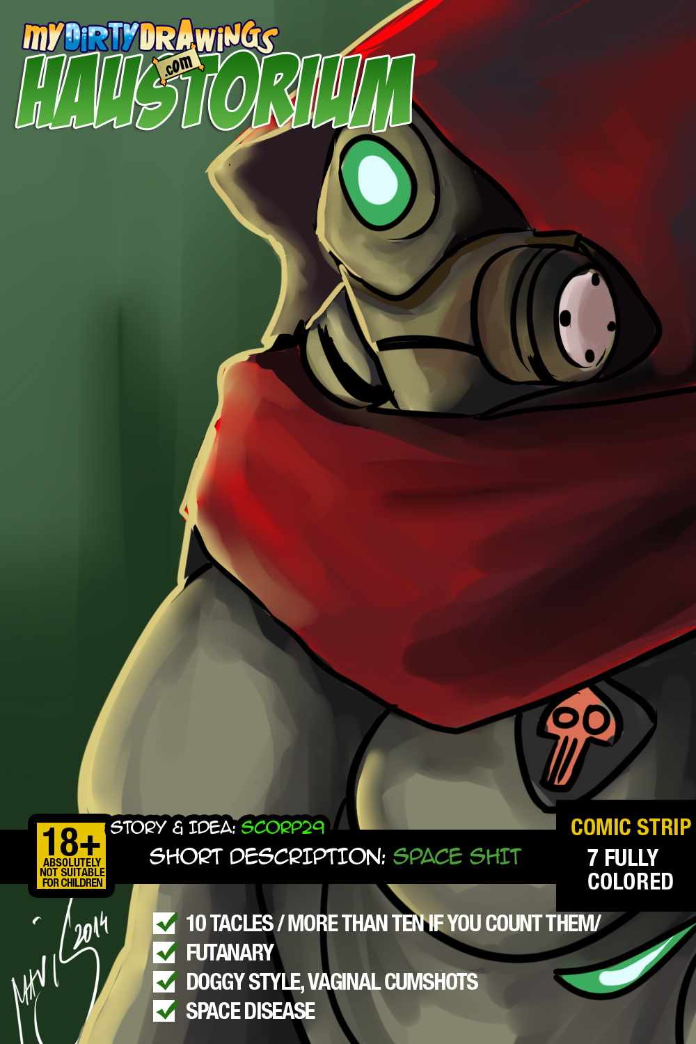 Haustorium cover