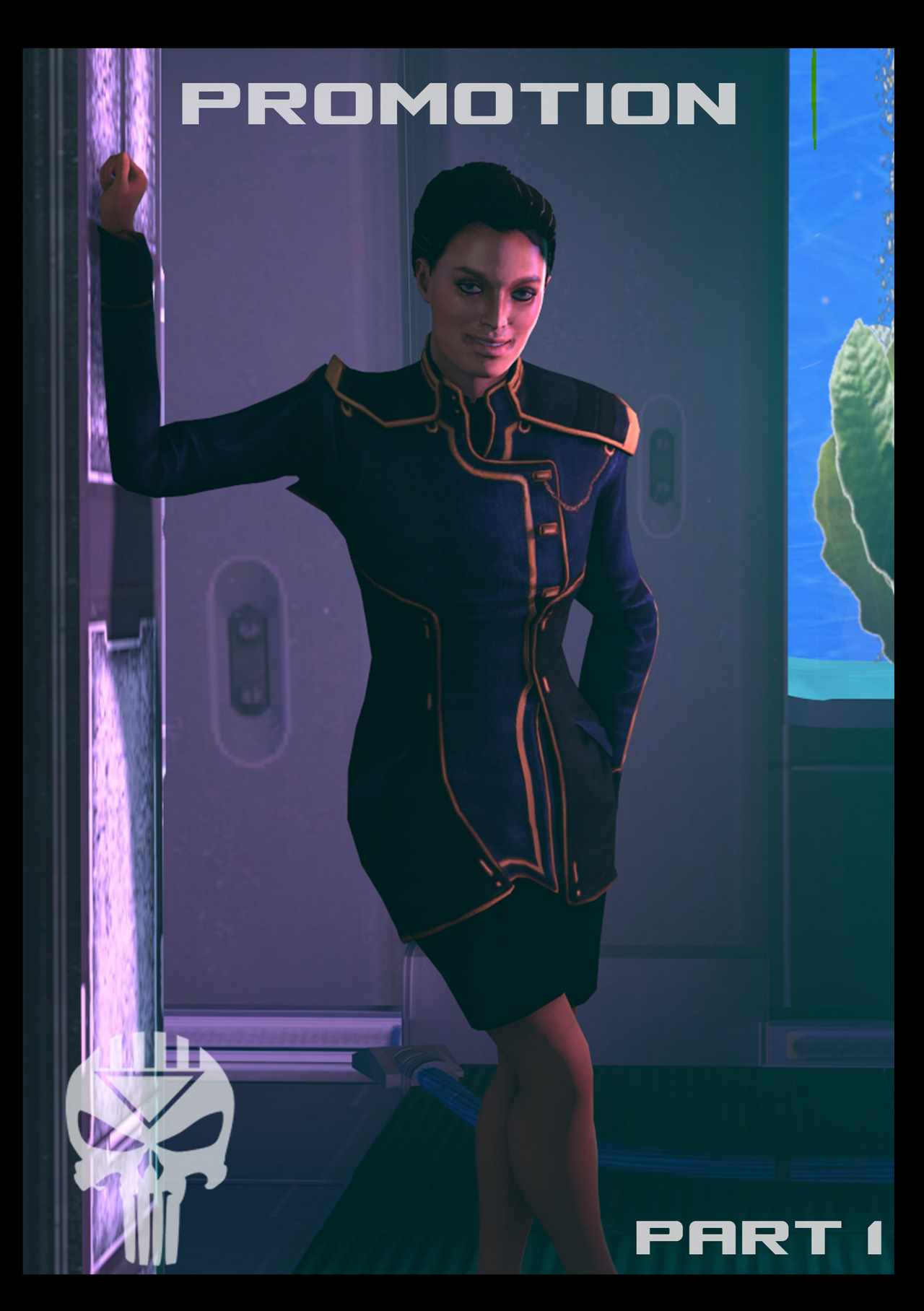 Promotion cover