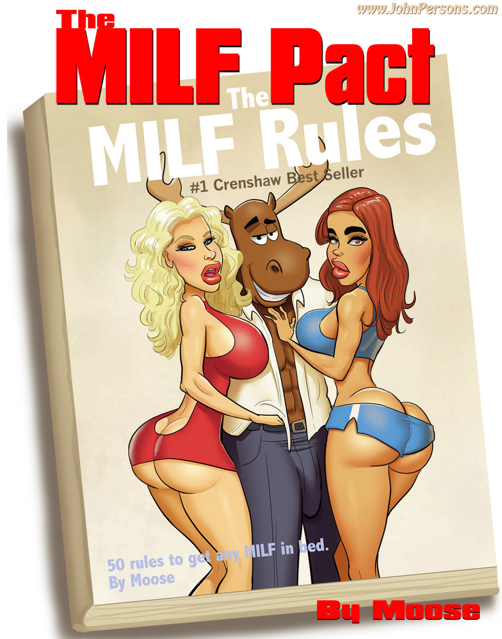The Milf Pact cover