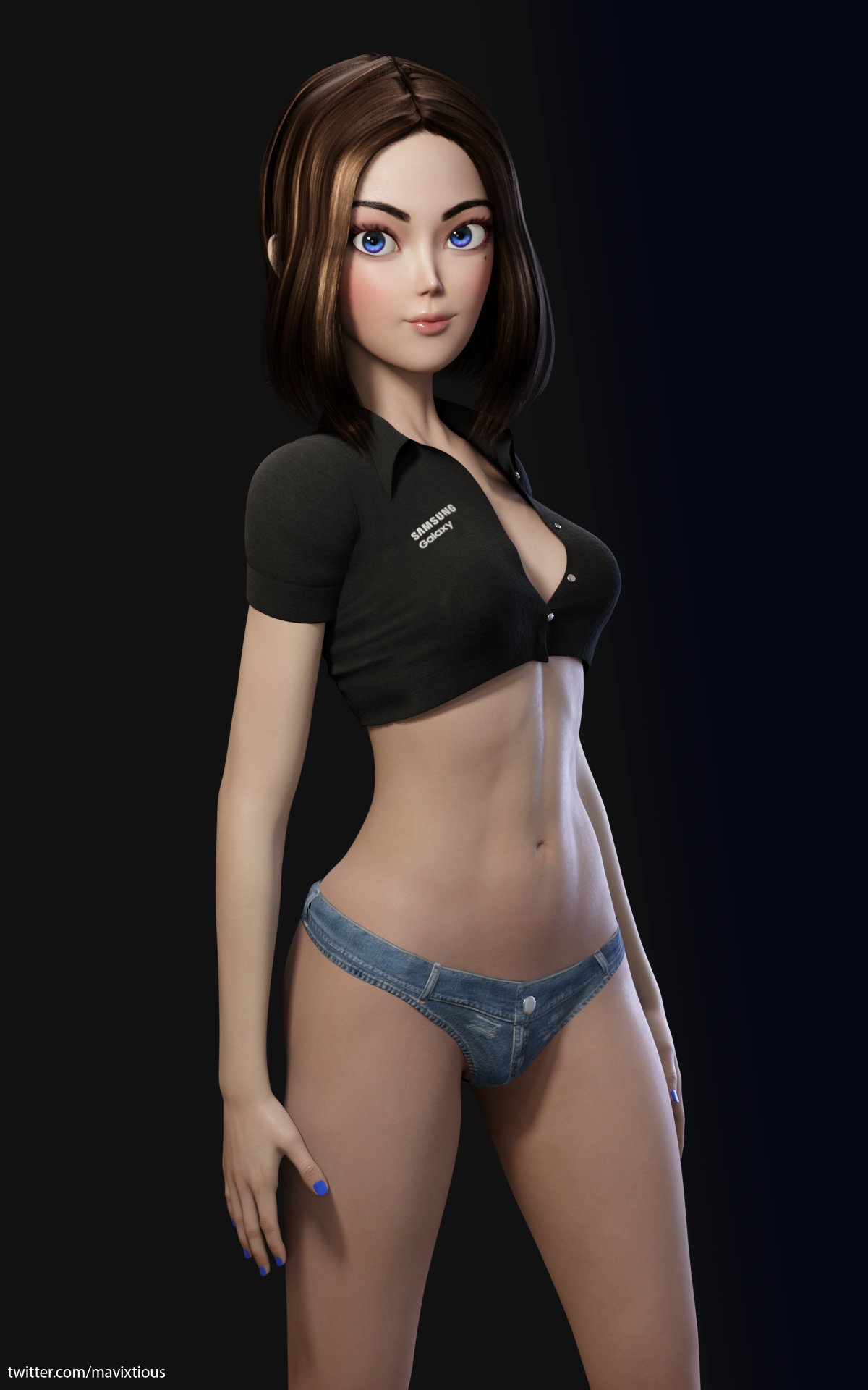 Samantha Samsung cover