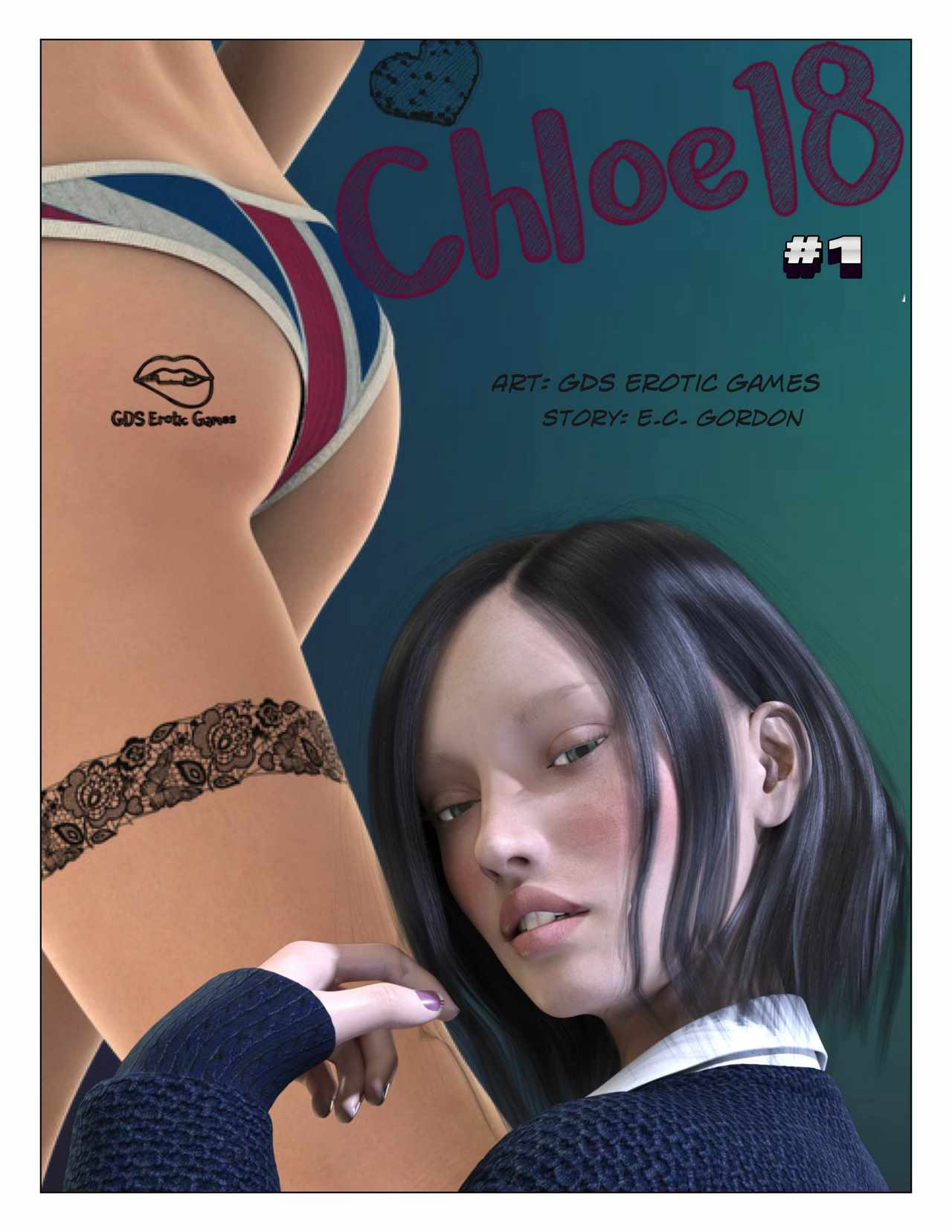 Chloe 18 - Chapter 1 cover