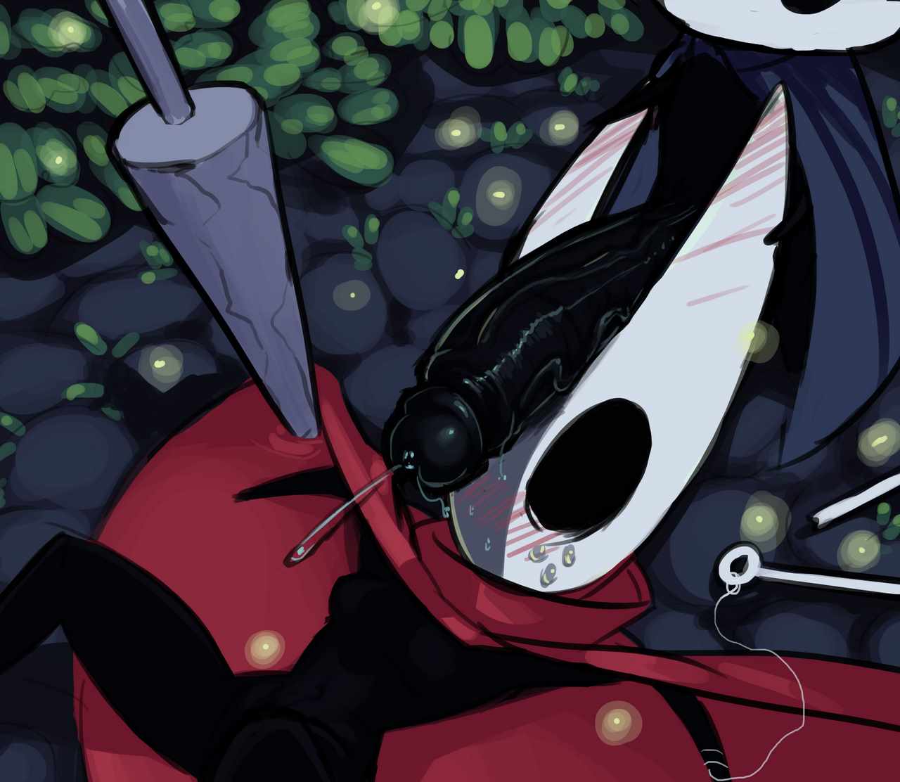 Hollow Knight cover
