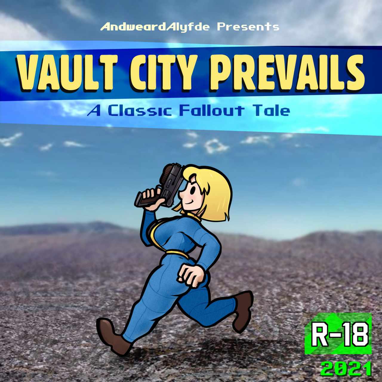 Vault City Prevails cover