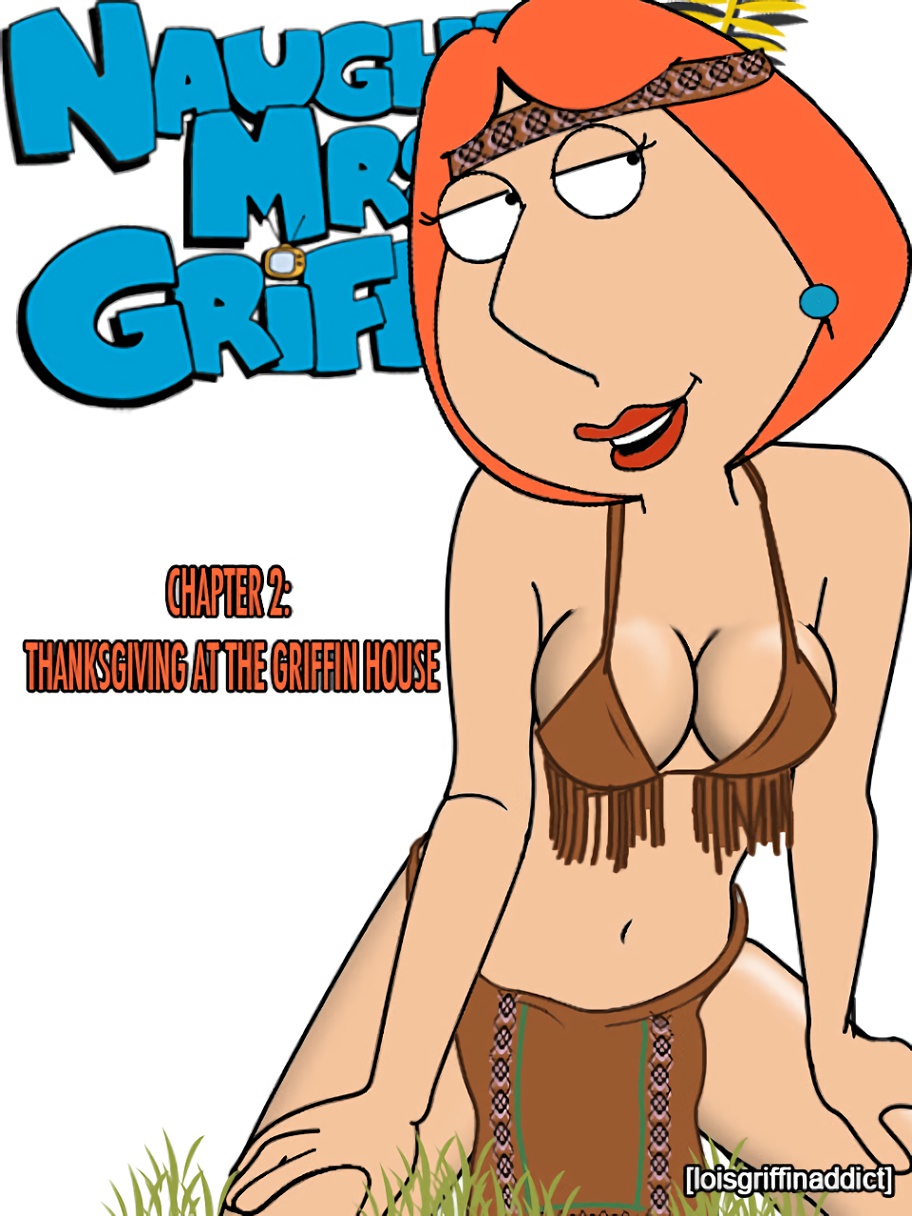 Naughty Mrs. Griffin 2 cover