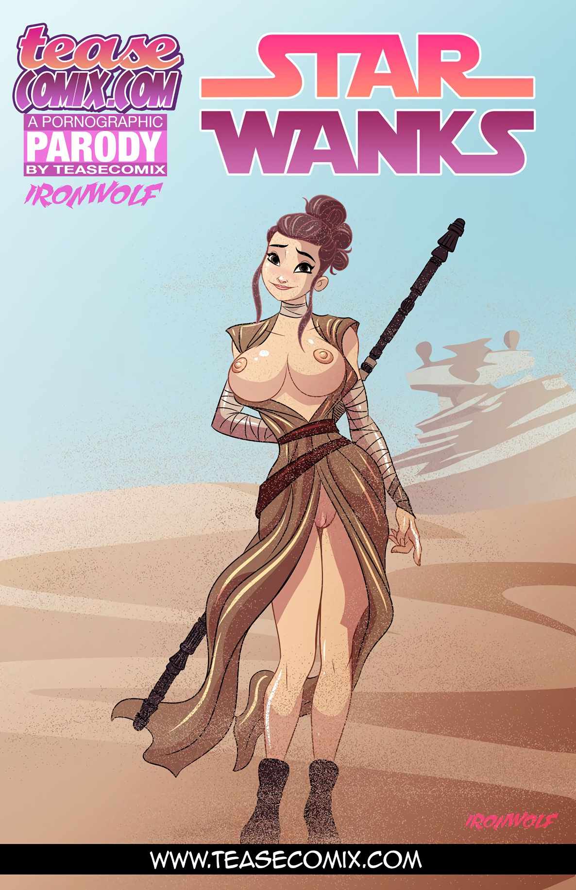 Star Wanks cover