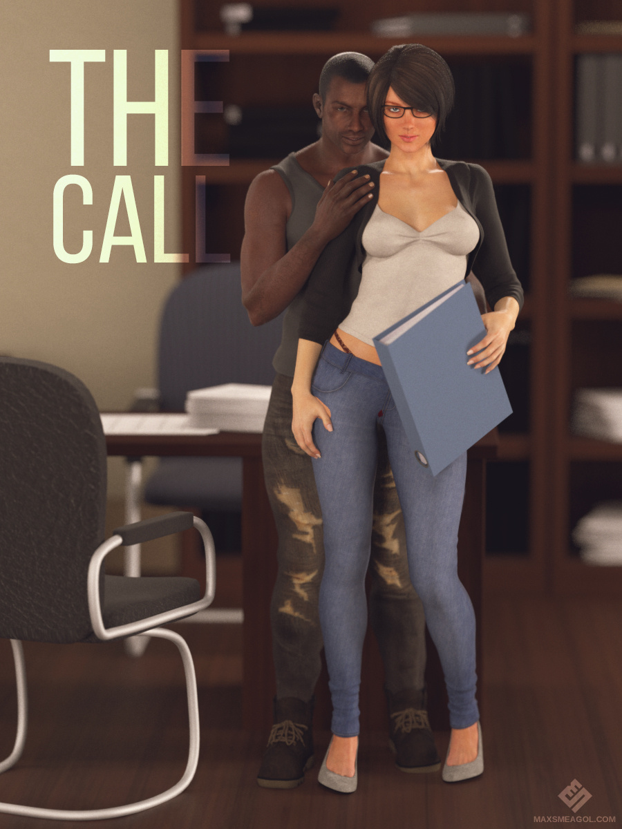 The Call cover
