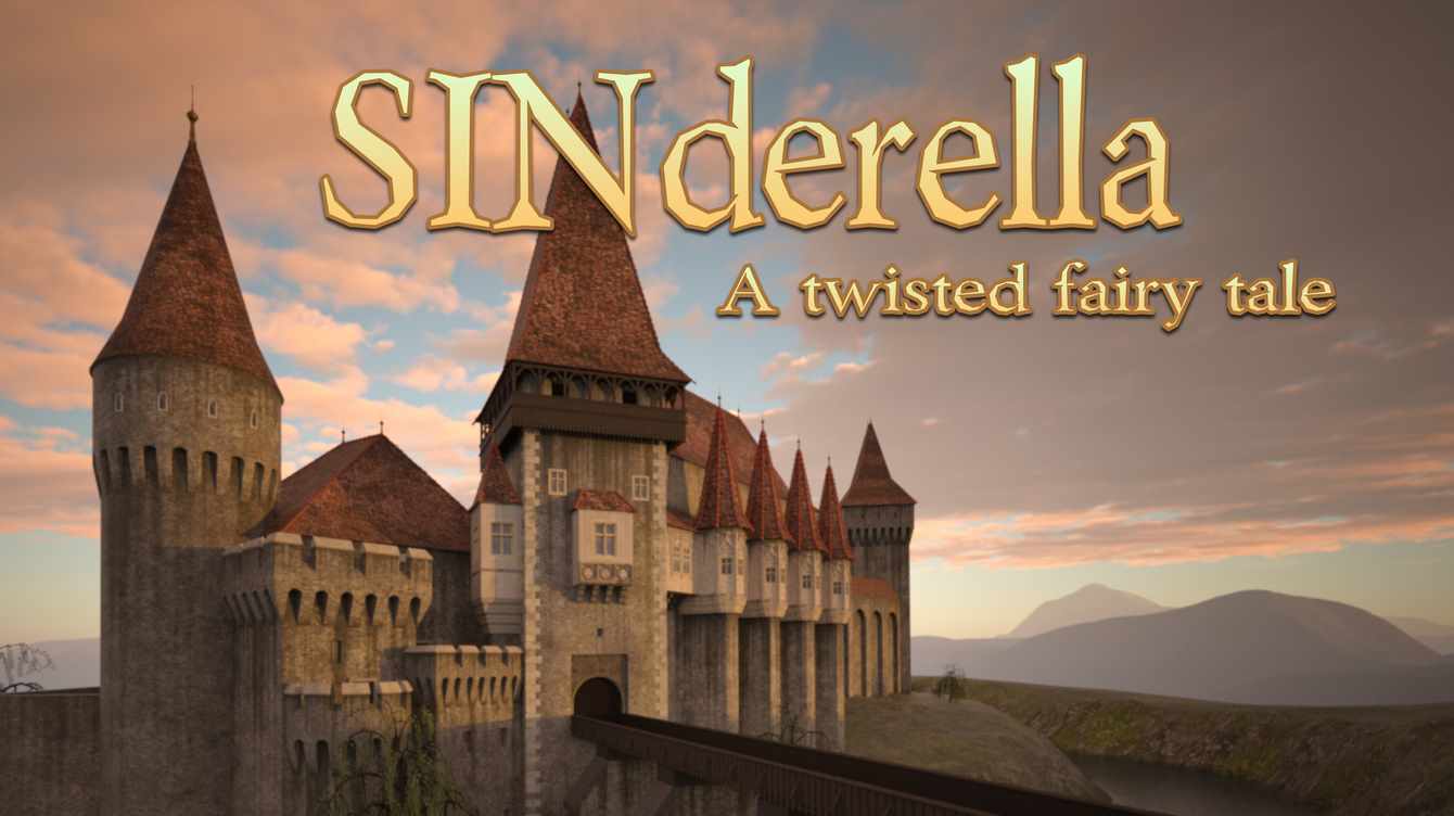 SINderella cover