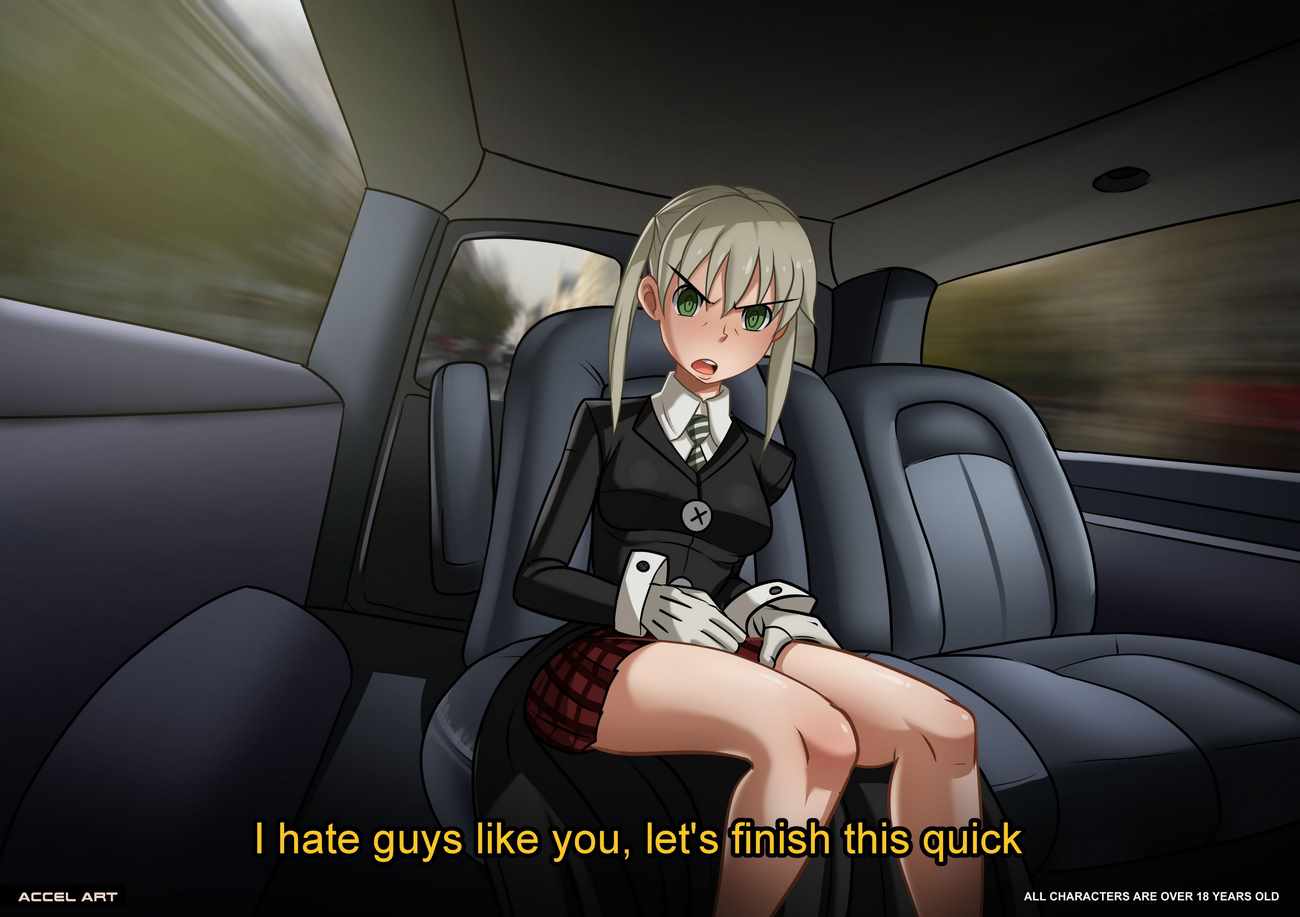 Waifu Taxi - Maka Albarn cover