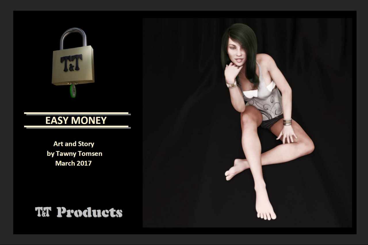 Easy Money cover