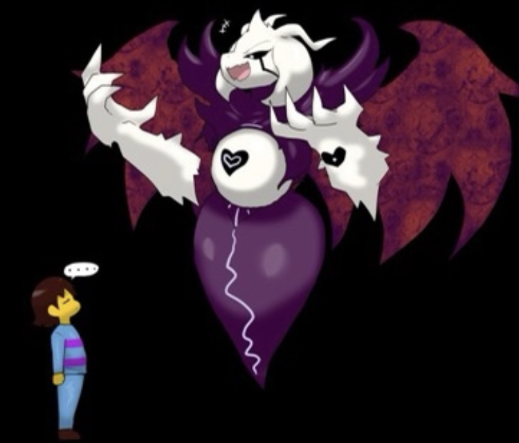 Undertale: The Horny Adventures 3 cover