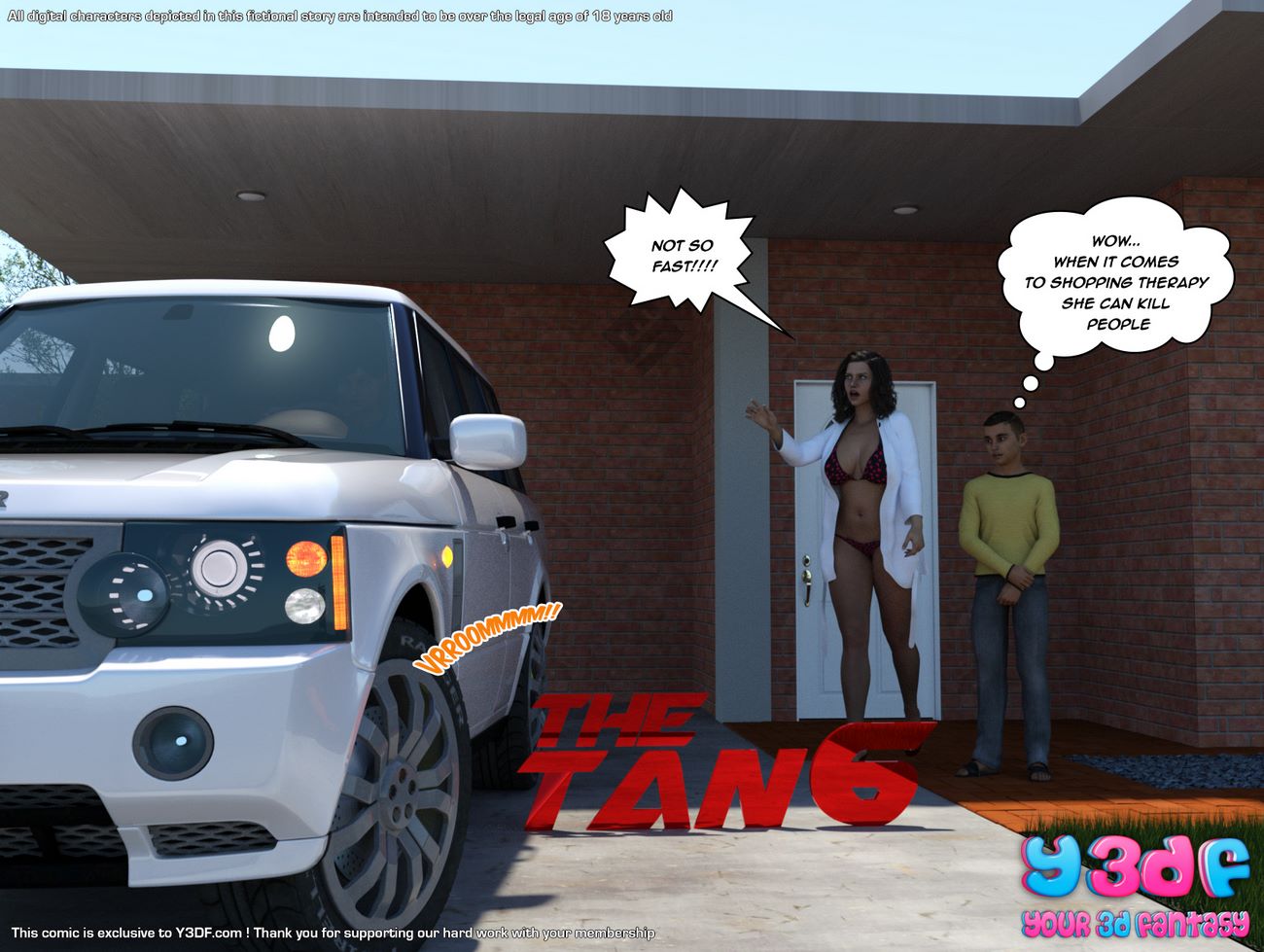 The Tan 6 cover