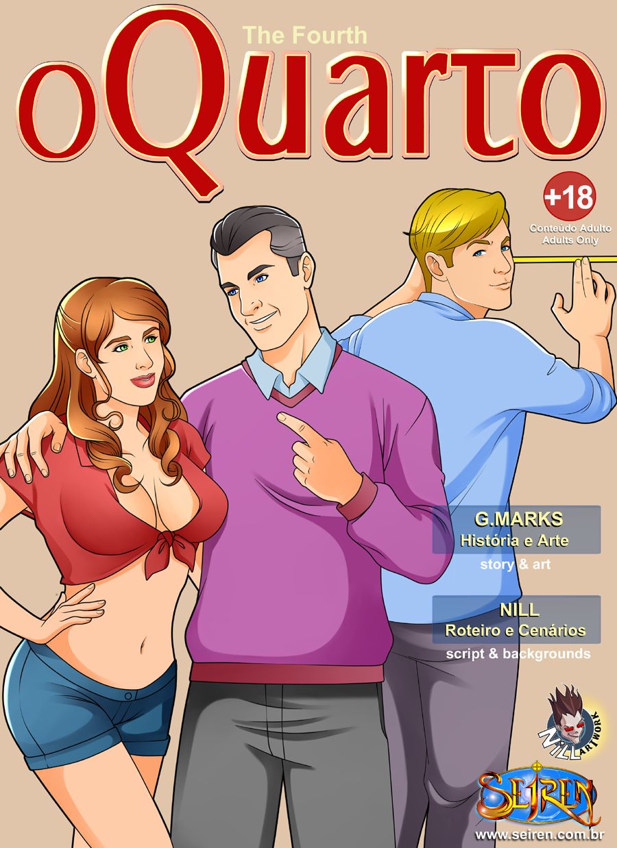The Fourth cover