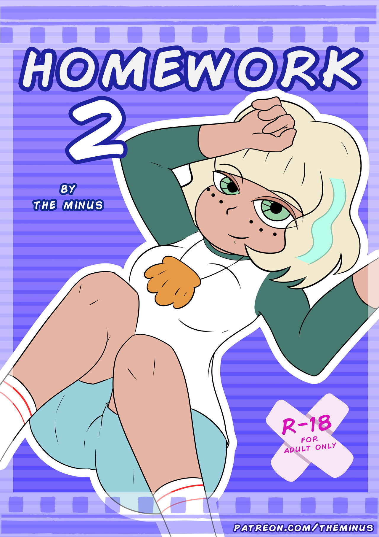 Homework 2 cover