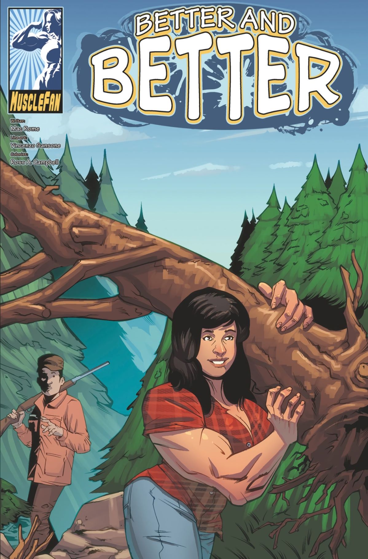 Better And Better 2 cover
