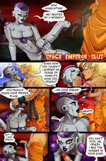 Space Emperor Slut (Penis Vers.) cover