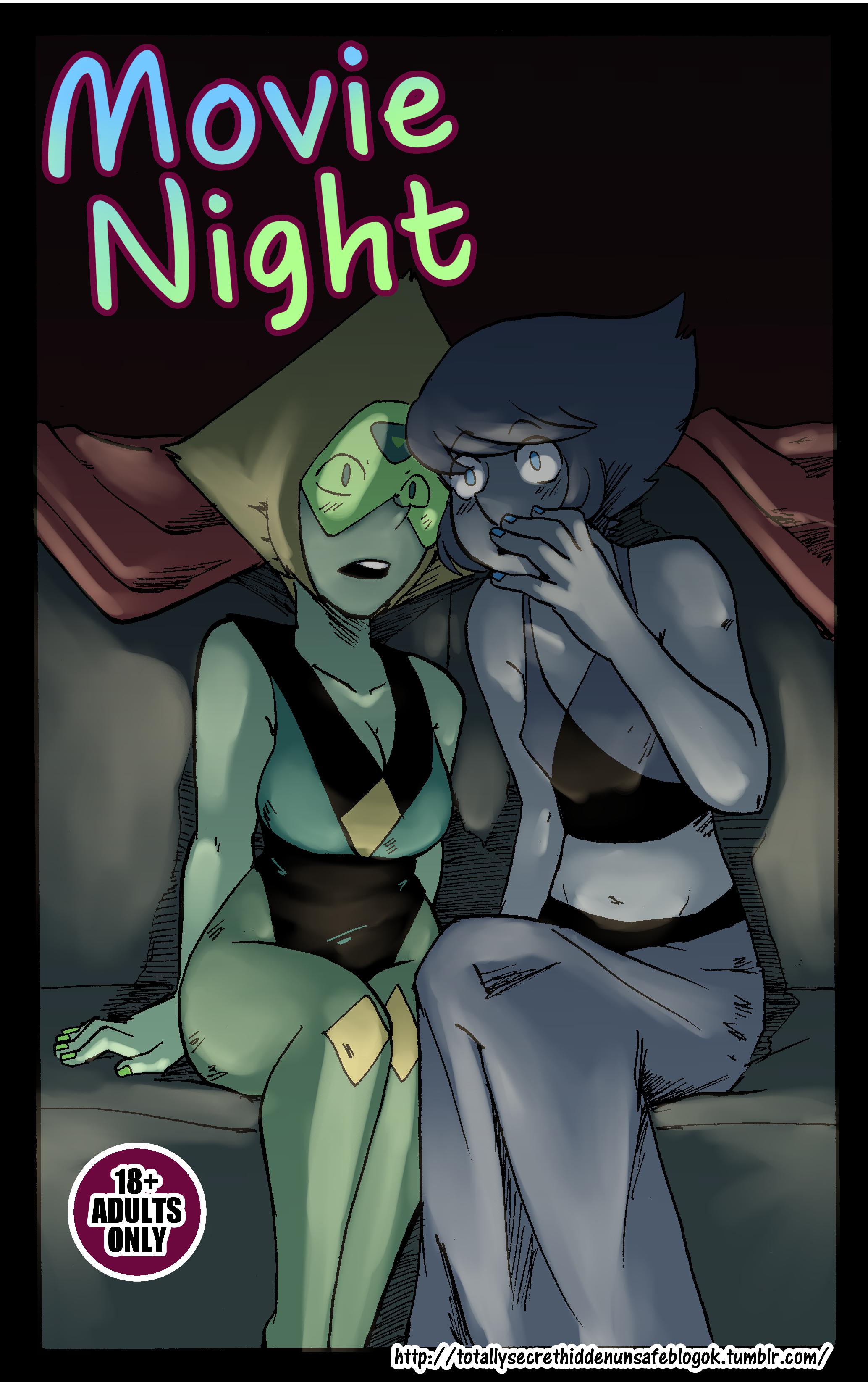 Movie night cover